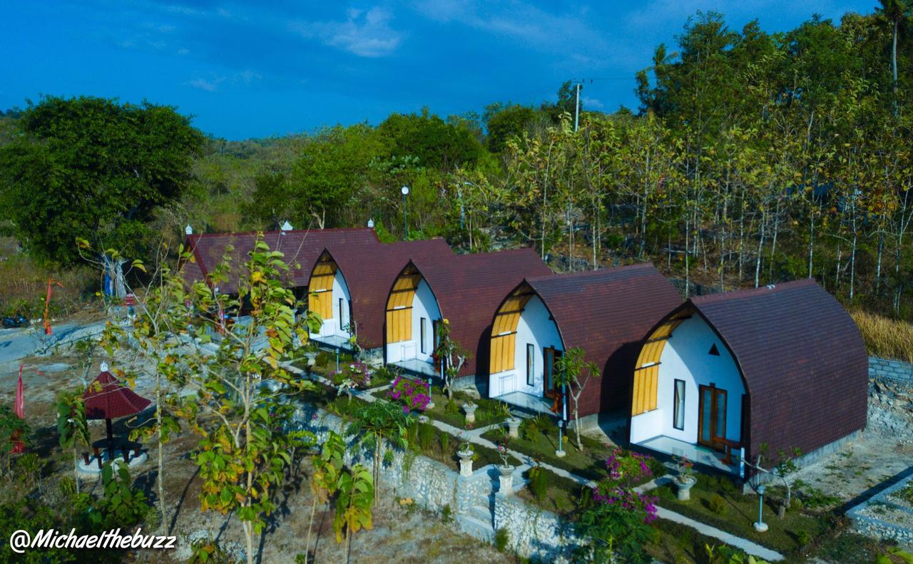 Sebrang Hills Bungalow Toyapakeh Экстерьер фото