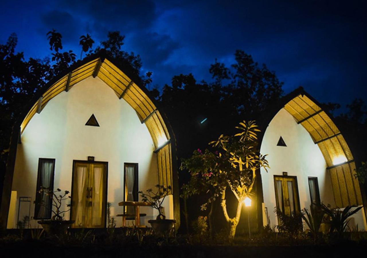 Sebrang Hills Bungalow Ped Экстерьер фото
