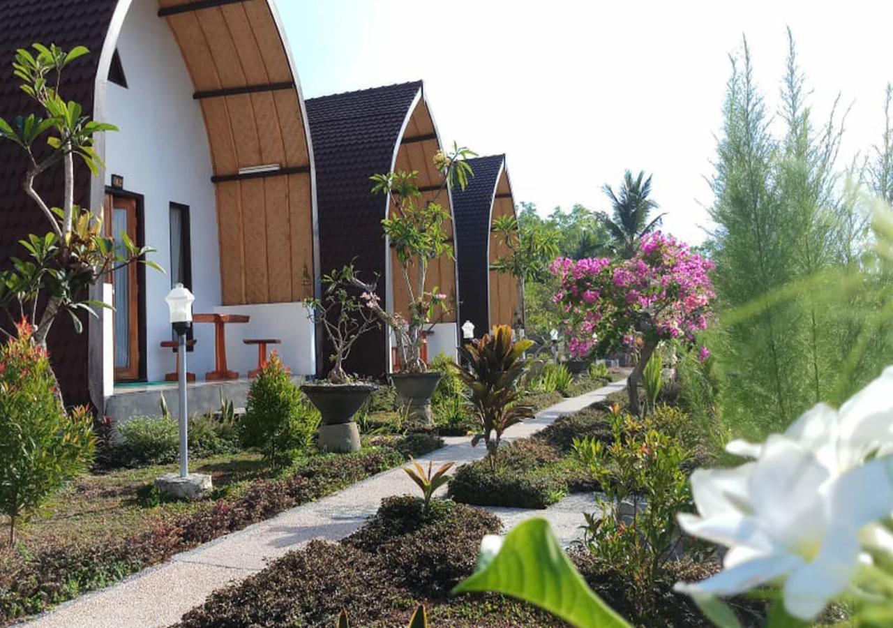 Sebrang Hills Bungalow Toyapakeh Экстерьер фото